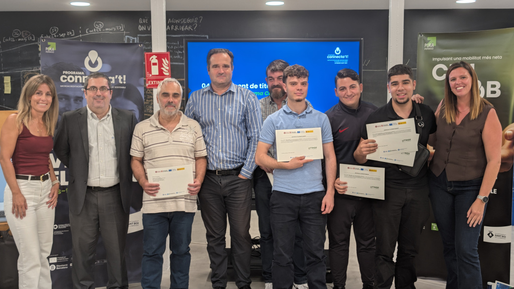 Jornada Electromobilitat en acció: talent, empresa i futur