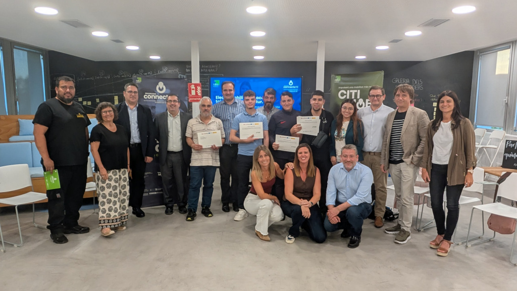 Jornada Electromobilitat en acció: talent, empresa i futur