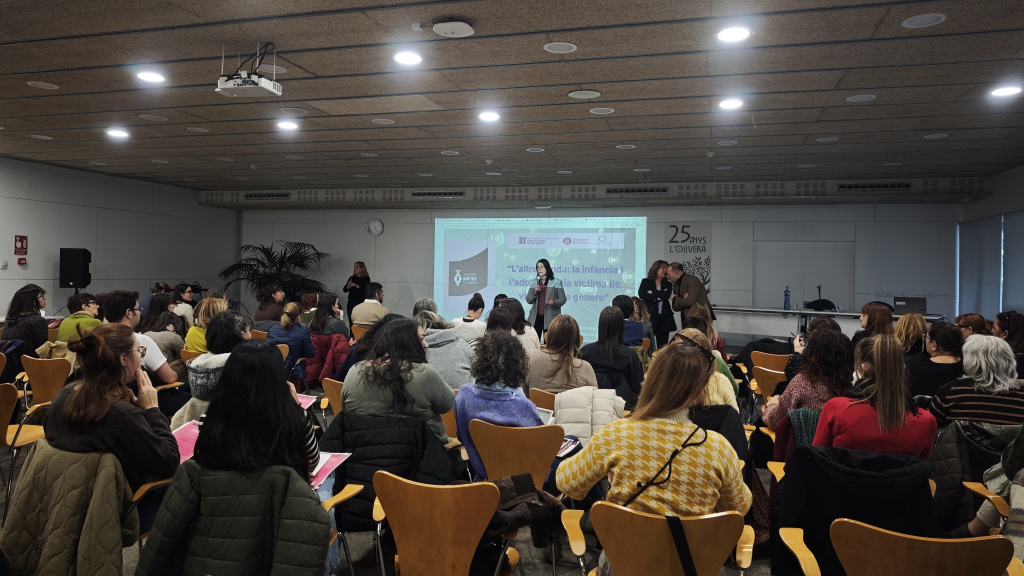 Assitents jornada 25N