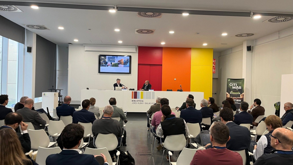 6è Fòrum d'Infraestructures de Recàrrega i Vehicle Elèctric