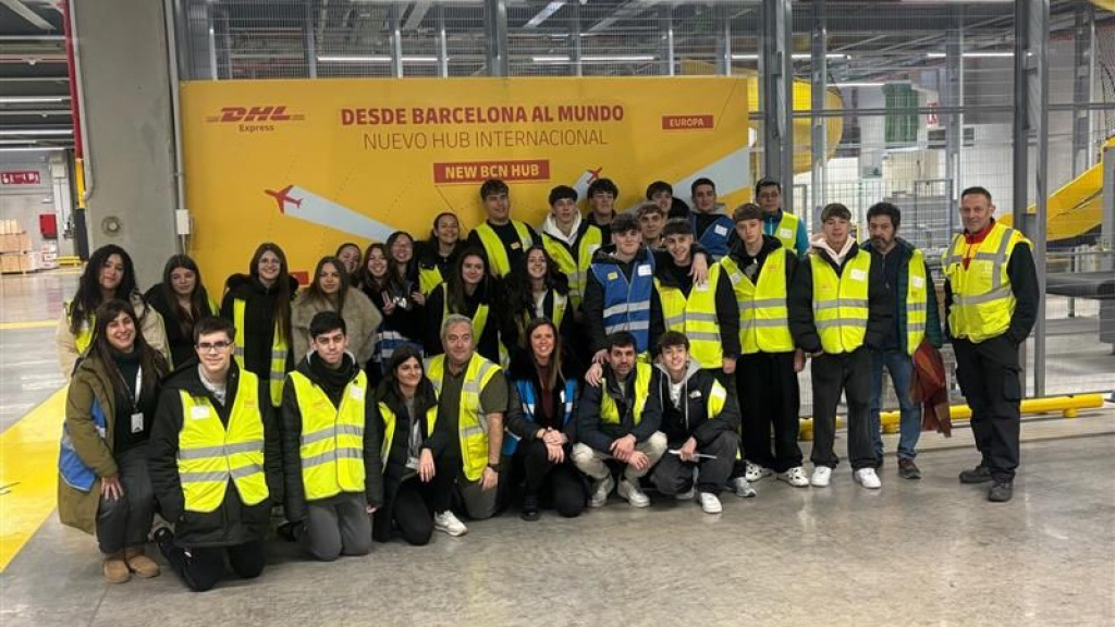 Visita DHL