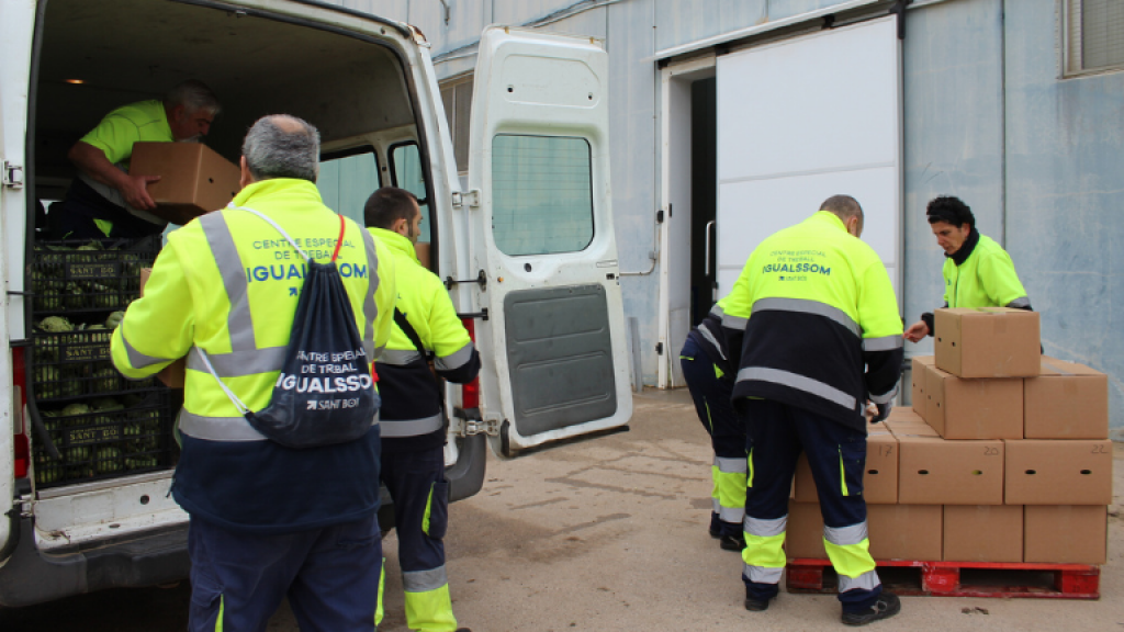 Repartiment fruita Igualssom