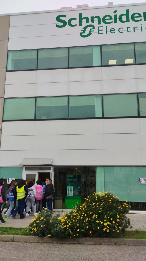 Visita Schneider Electric