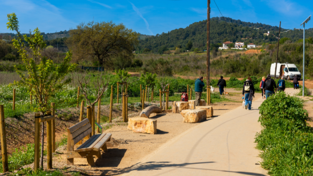 Riera Can Soler SBR+V