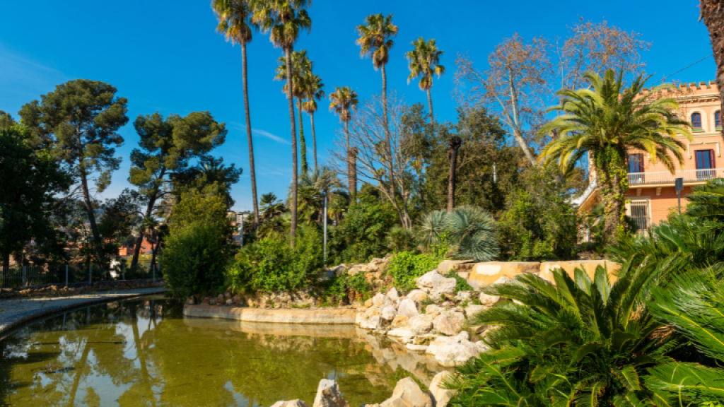 Parc Palau Marianao SBR+V