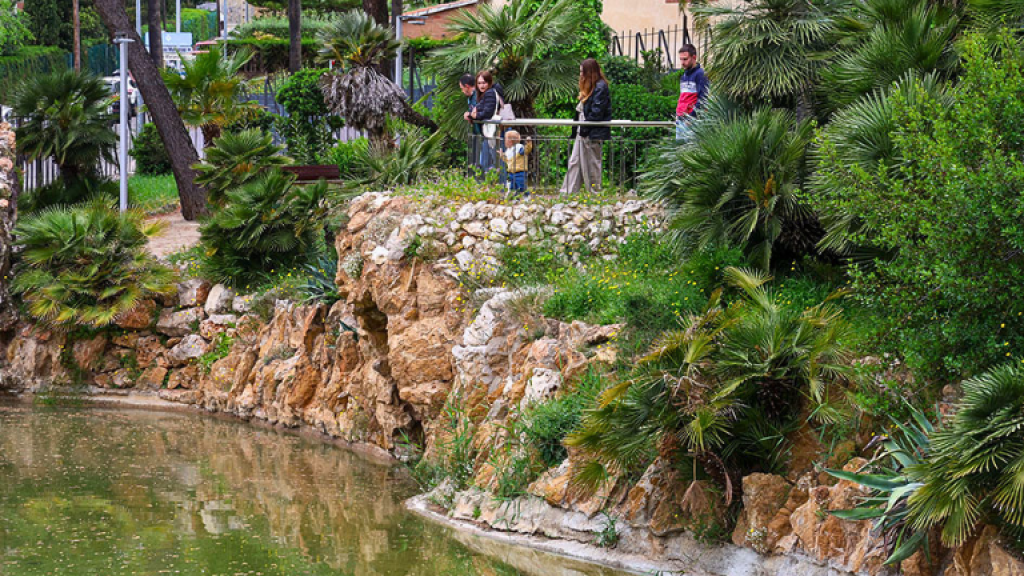 Parc Palau Marianao SBR+V