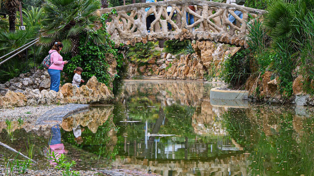 Parc Palau Marianao SBR+V