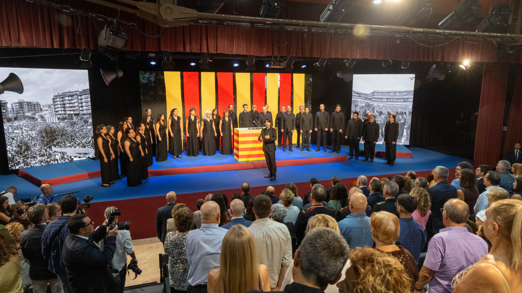 Coral Sant Jordi