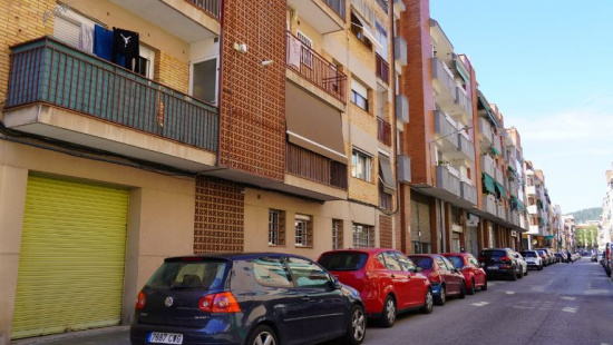 Imatge pisos del barri Marianao