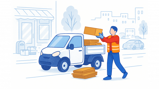 Gestió de residus a les empreses i comerços