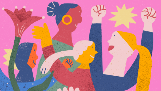 Il·lustració de Chema Peral pel Barrejant'25