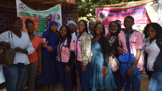 Projectes de cooperació actius al municipi