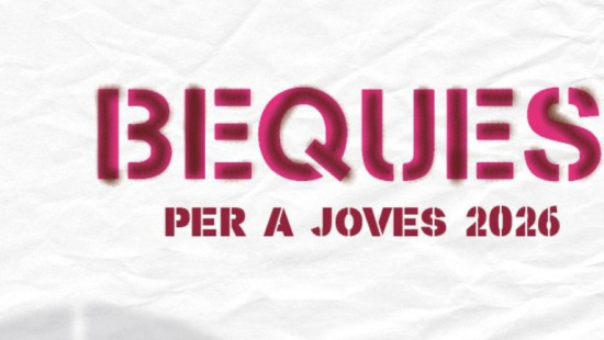 Beques per a joves 2026