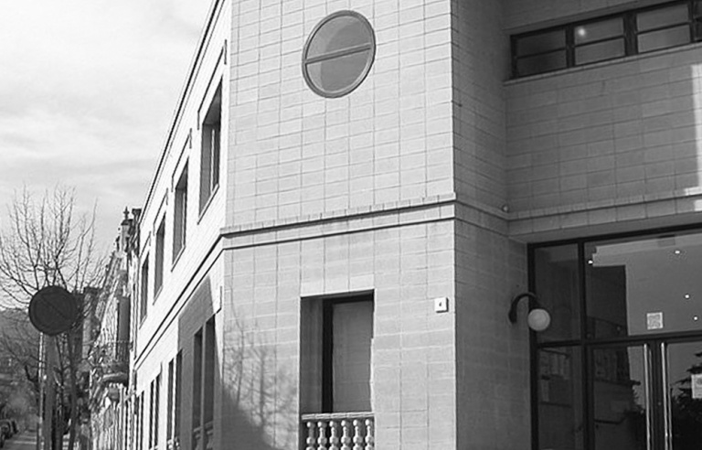 façana Casal Mariano