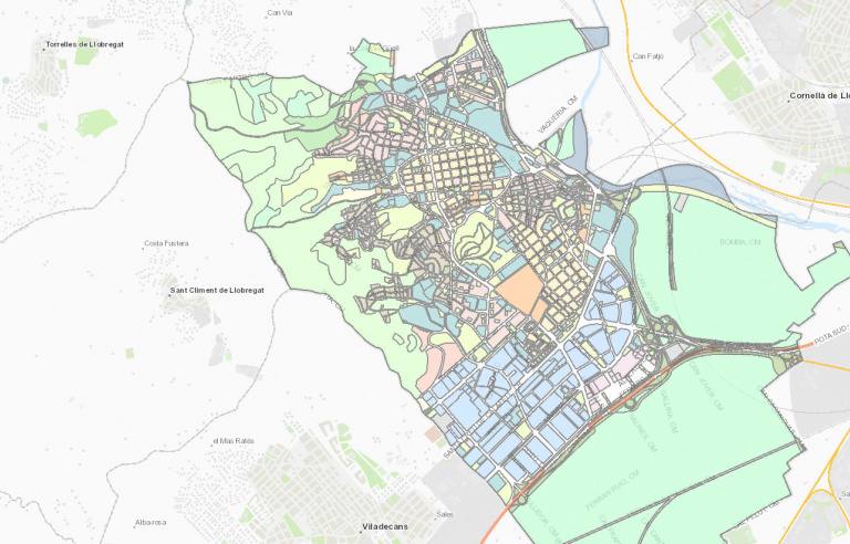 Urbanísme