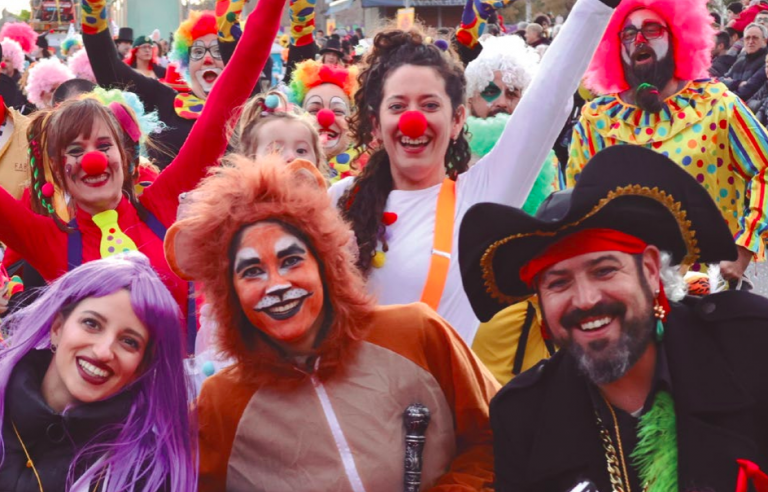 viure carnaval