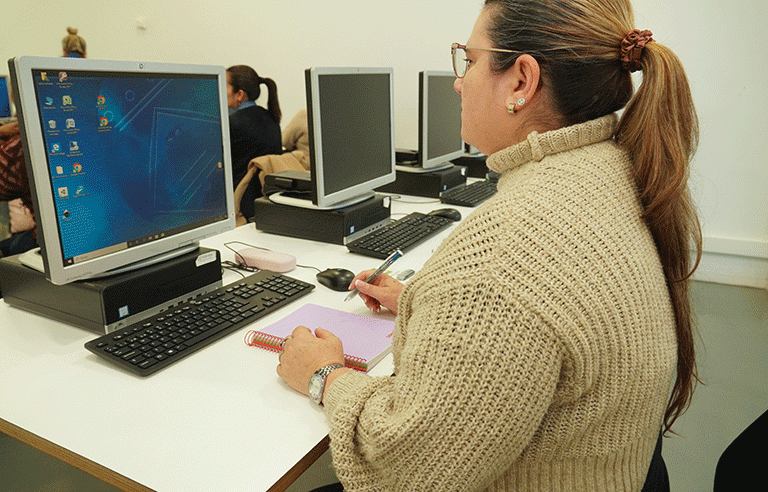 Foto curs digitalització