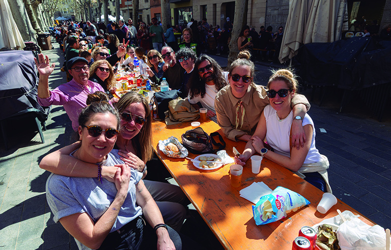 La Carxofada és una festa gastronòmica i popular