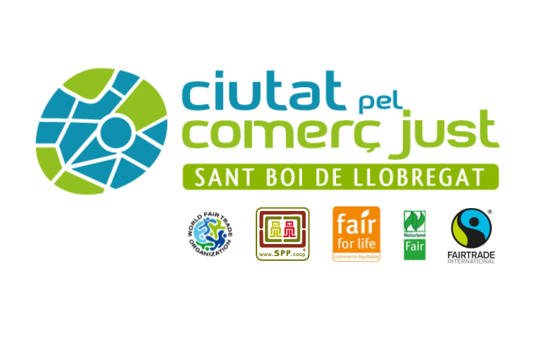 Sant Boi Ciutat pel Comerç Just