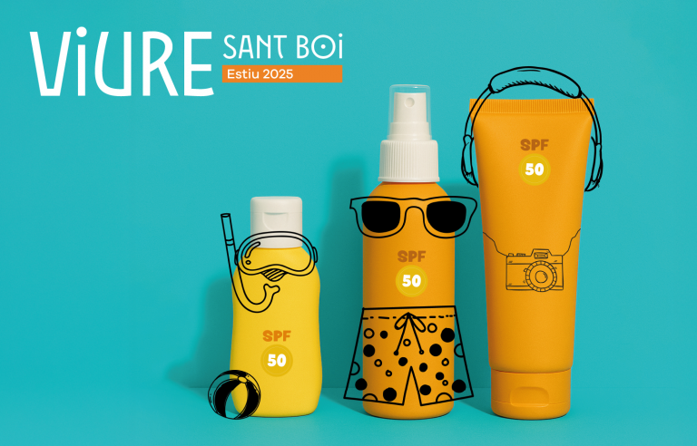 Portada viure sant boi estiu 2025