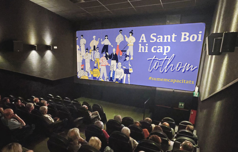Sala de cinema