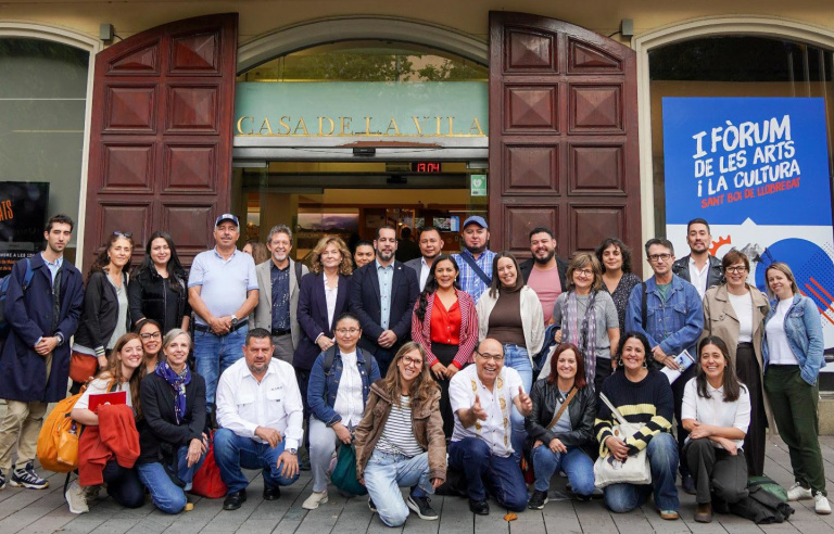 Delegació ens locals catalans i centreamericans_2025