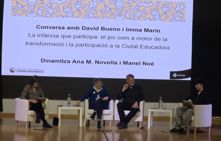 Taula de reflexió, experiències transformadores