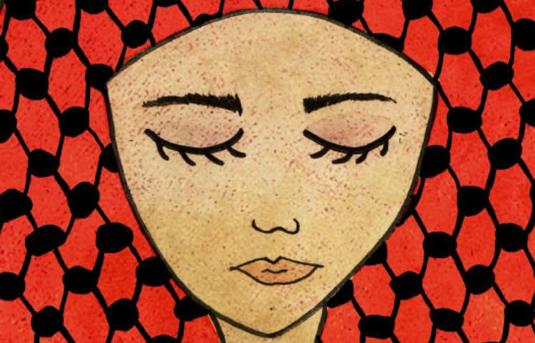 Il·lustració de Nadine Feghaly