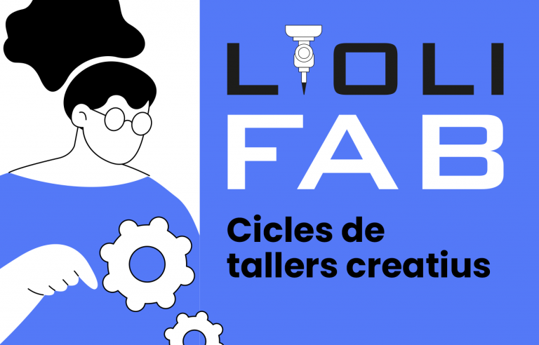 L'Olifab de L'Olivera cicle de tallers creatius
