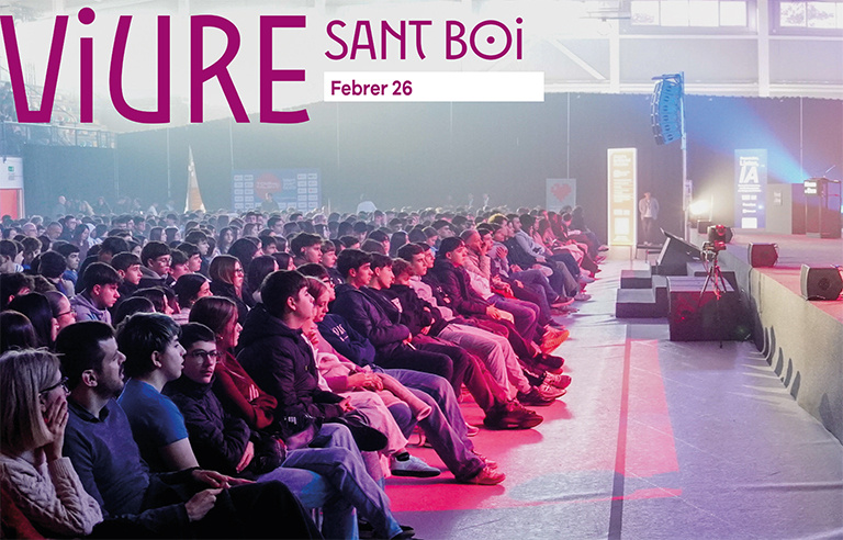 Fragment de la portada de la revista