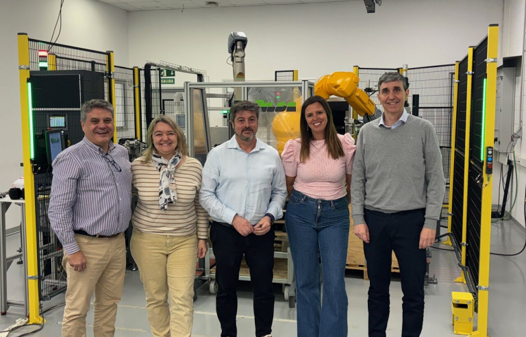 Visita a VLD Engineering