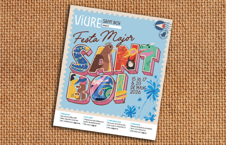 Portada de la revista