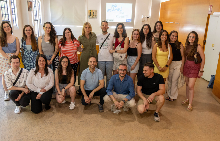 Foto de grup