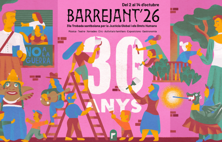 Imatge de Chema Peral pel Barrejant'26