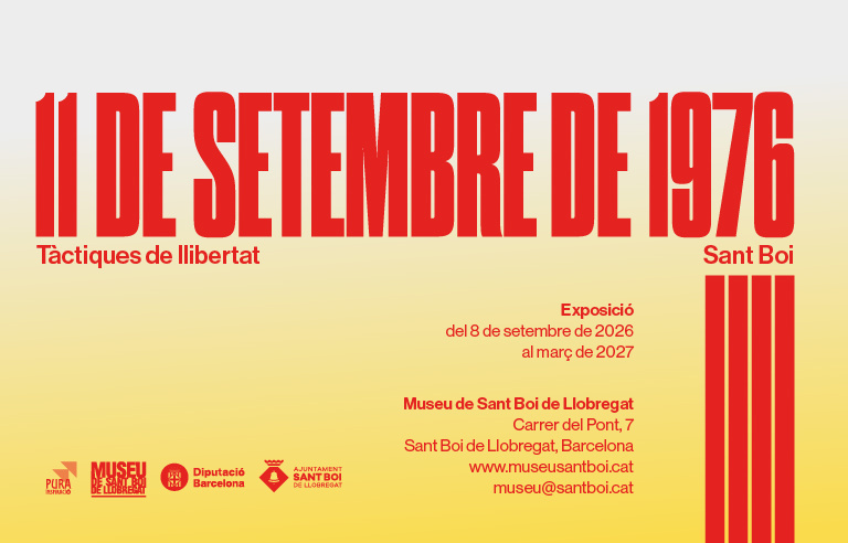 Exposició 11 de setembre de 1976
