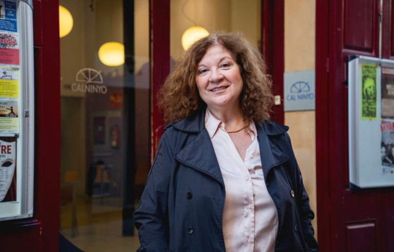 Fina Garcia, nova síndica de greuges